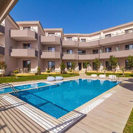 ניקיטי Aria Garden Suites מראה חיצוני תמונה