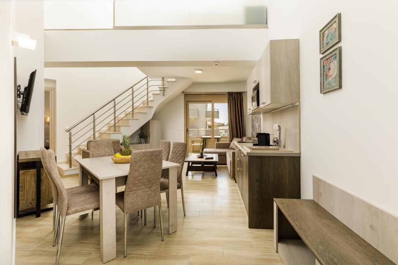 ניקיטי Aria Garden Suites מראה חיצוני תמונה