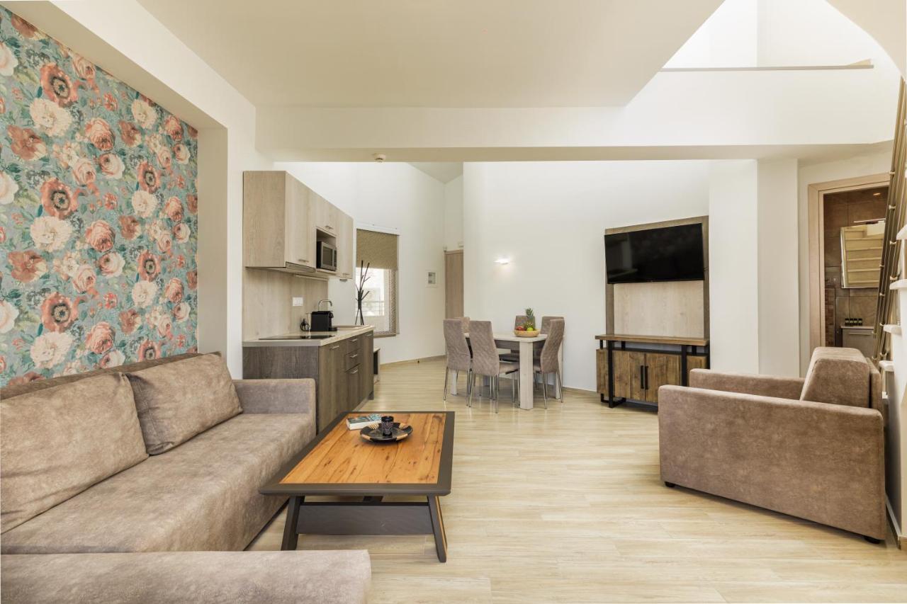 ניקיטי Aria Garden Suites מראה חיצוני תמונה