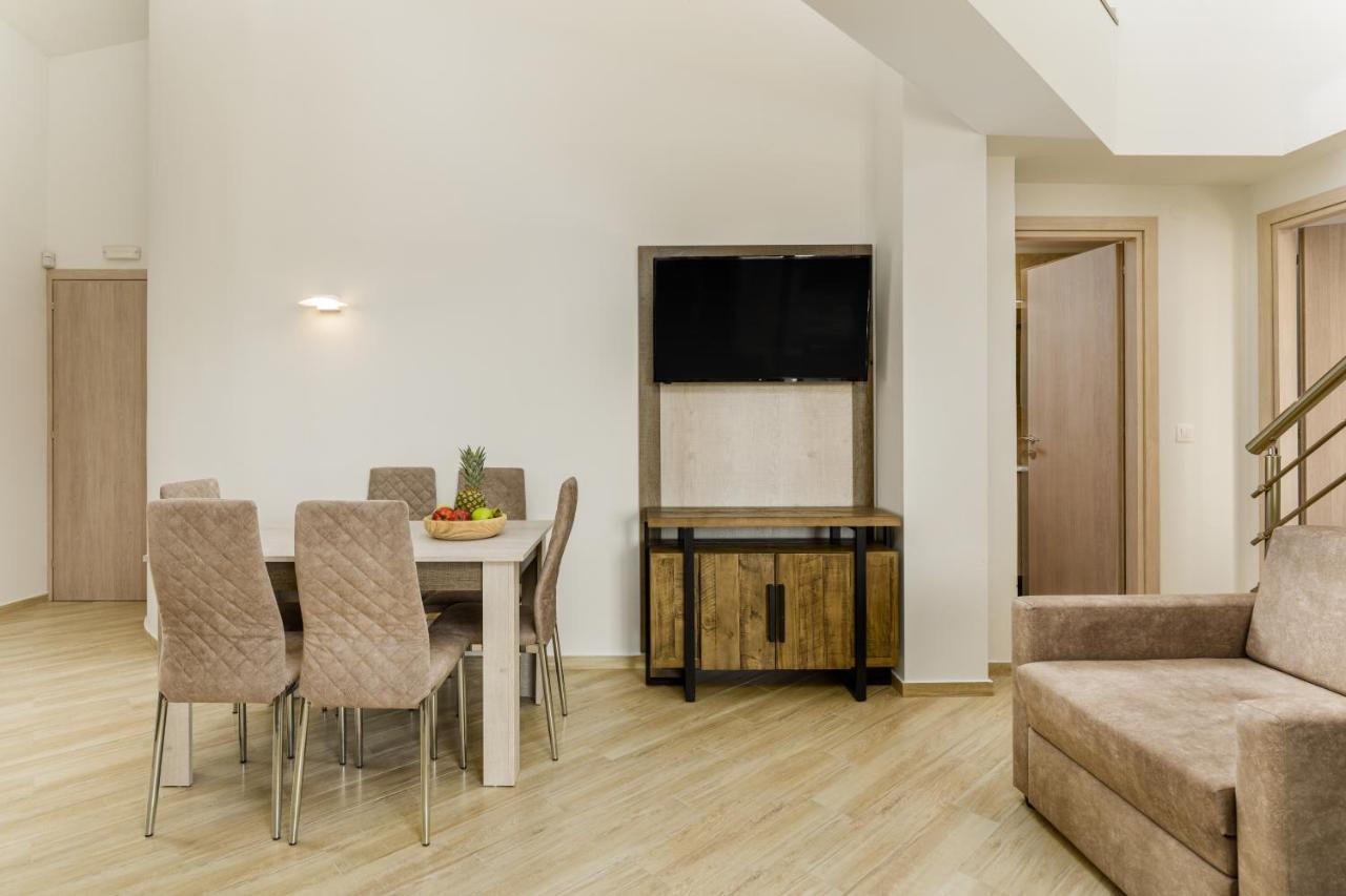 ניקיטי Aria Garden Suites מראה חיצוני תמונה