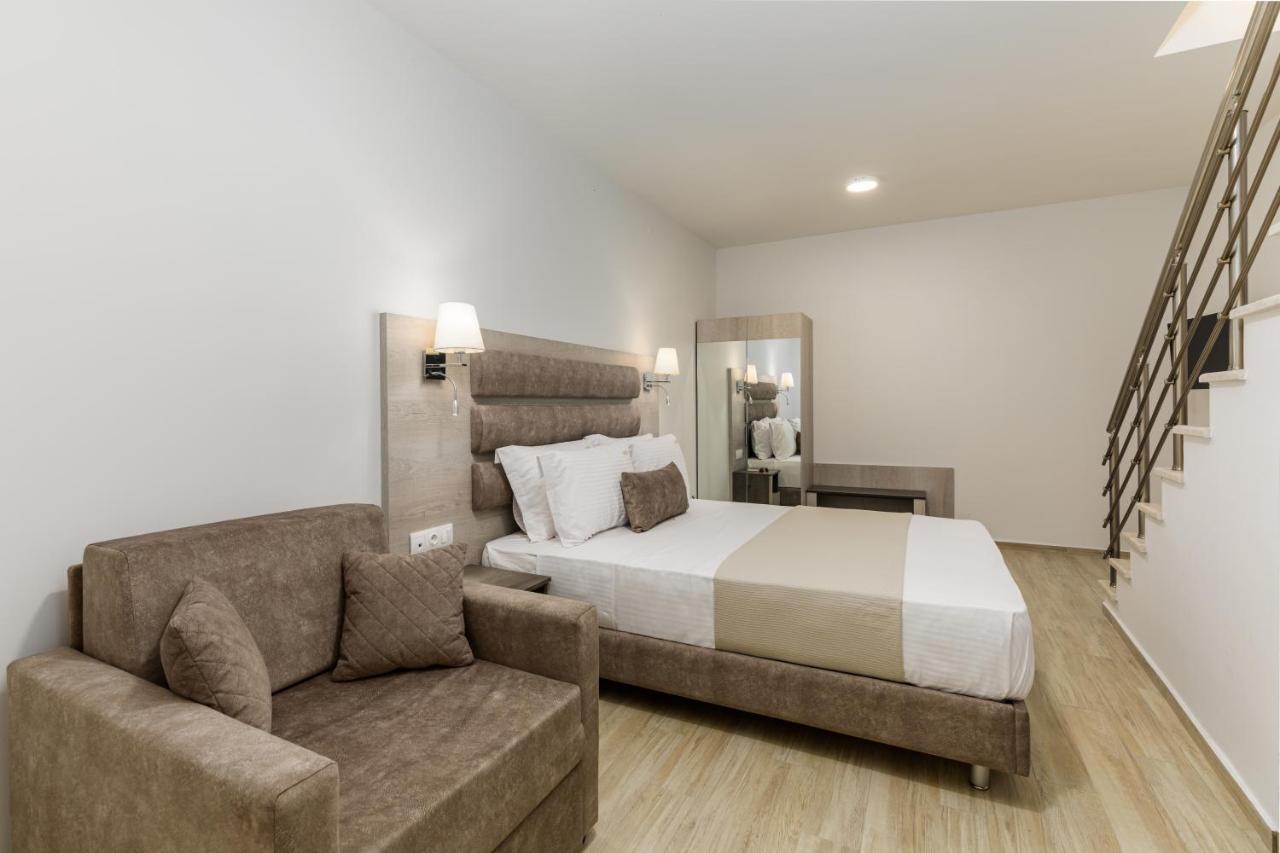 ניקיטי Aria Garden Suites מראה חיצוני תמונה