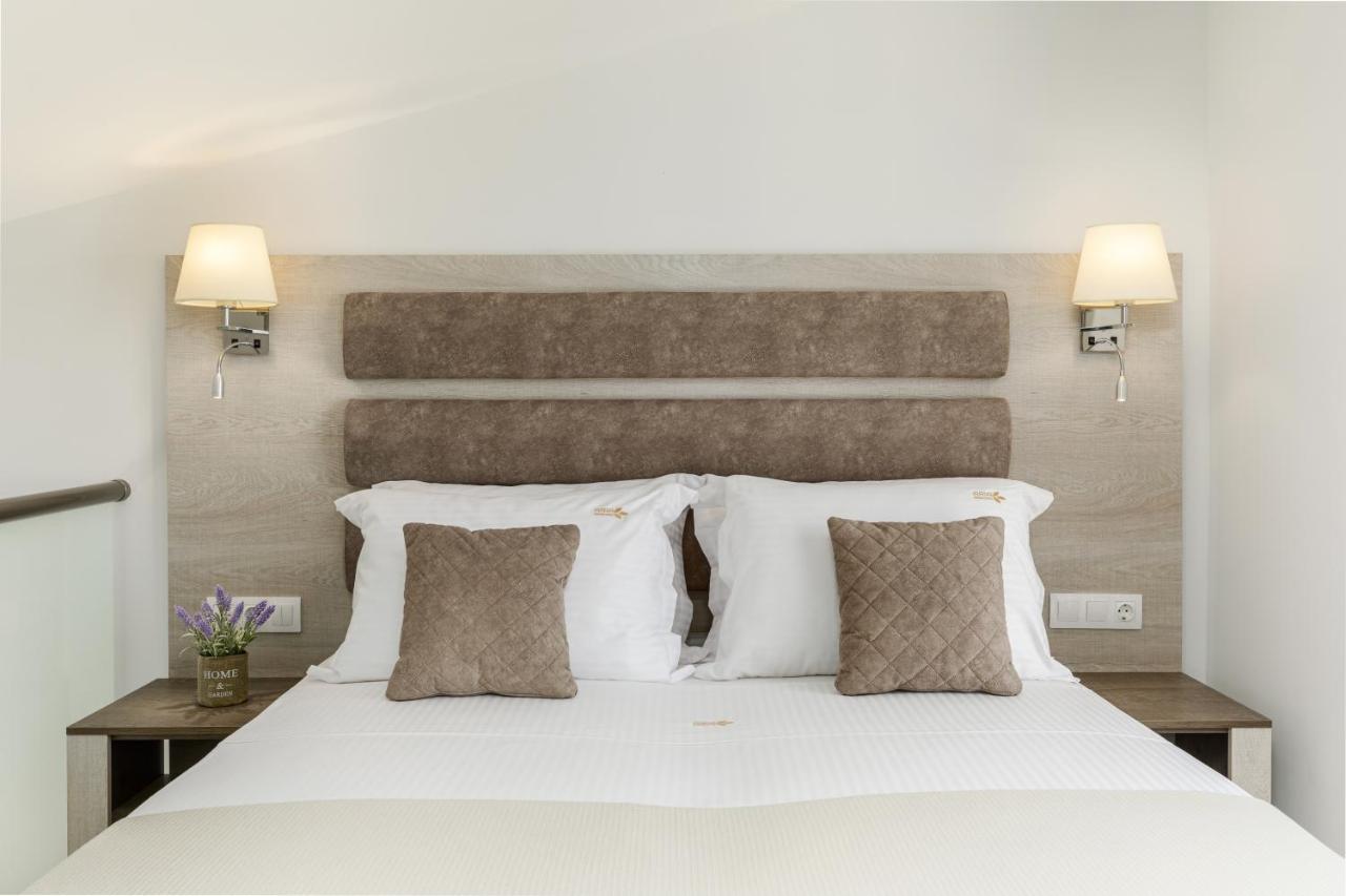ניקיטי Aria Garden Suites מראה חיצוני תמונה
