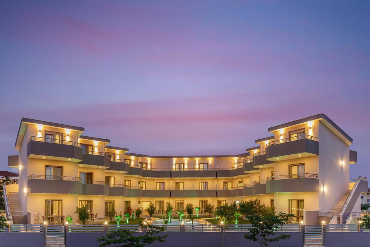 ניקיטי Aria Garden Suites מראה חיצוני תמונה