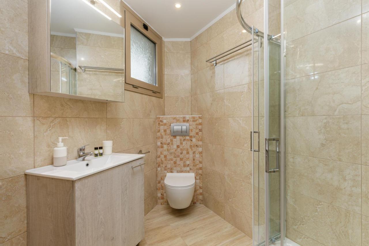 ניקיטי Aria Garden Suites מראה חיצוני תמונה