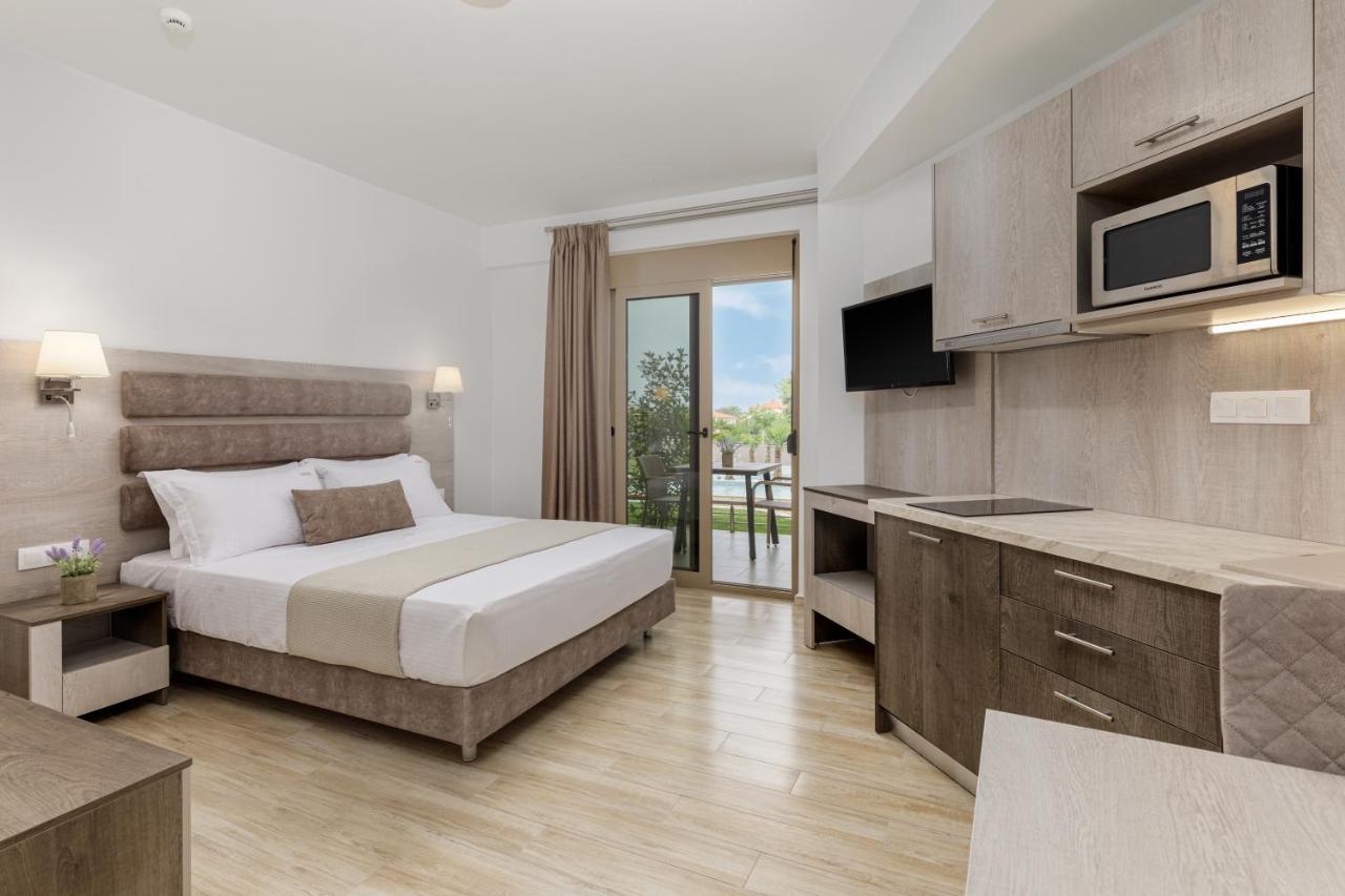ניקיטי Aria Garden Suites מראה חיצוני תמונה