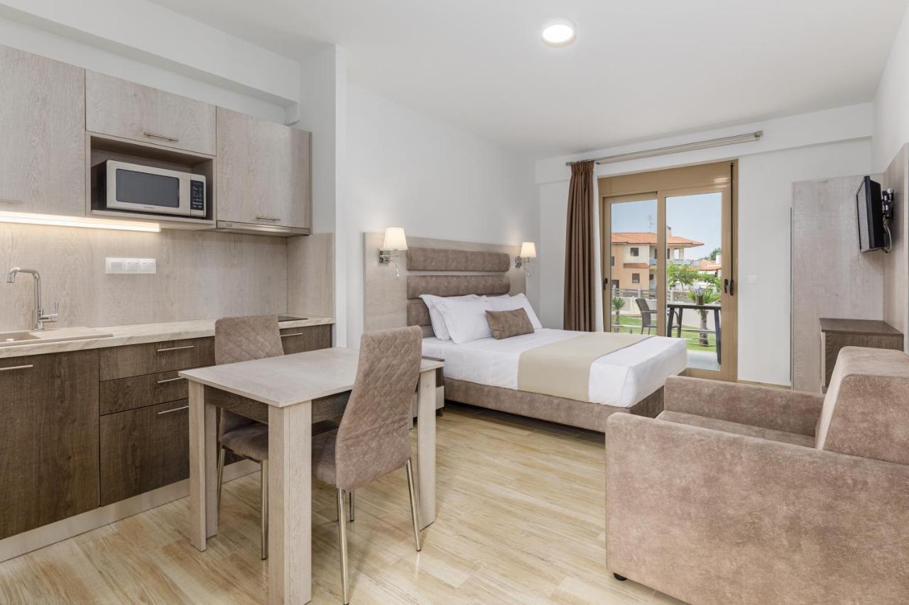 ניקיטי Aria Garden Suites מראה חיצוני תמונה