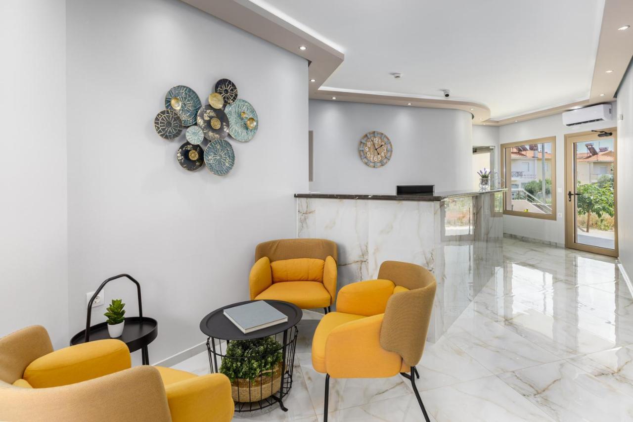 ניקיטי Aria Garden Suites מראה חיצוני תמונה